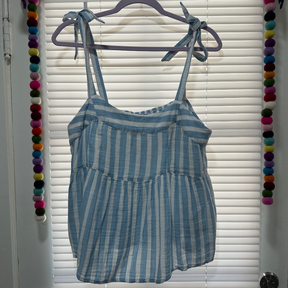 Old Navy Striped top